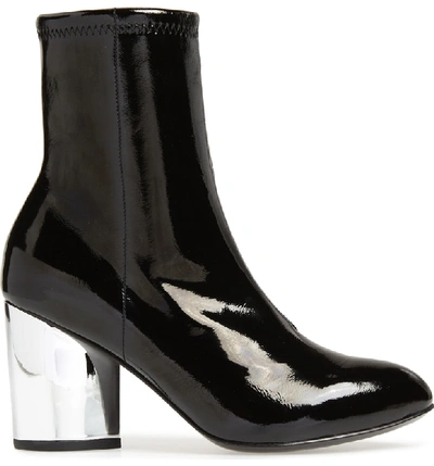 Shop Opening Ceremony Dylan Stretch Bootie In Black