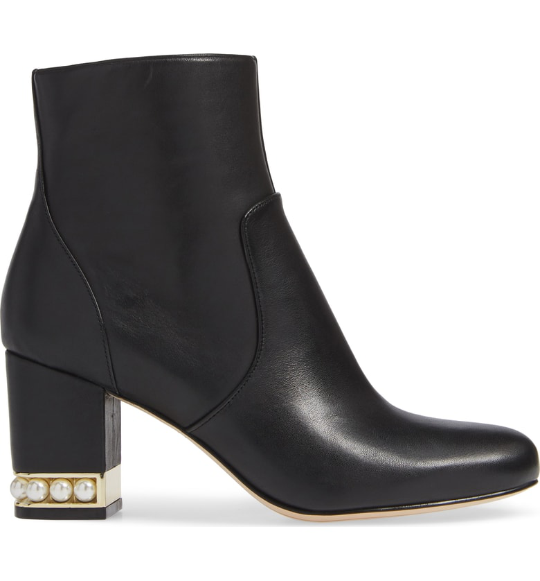karl lagerfeld sadie bootie