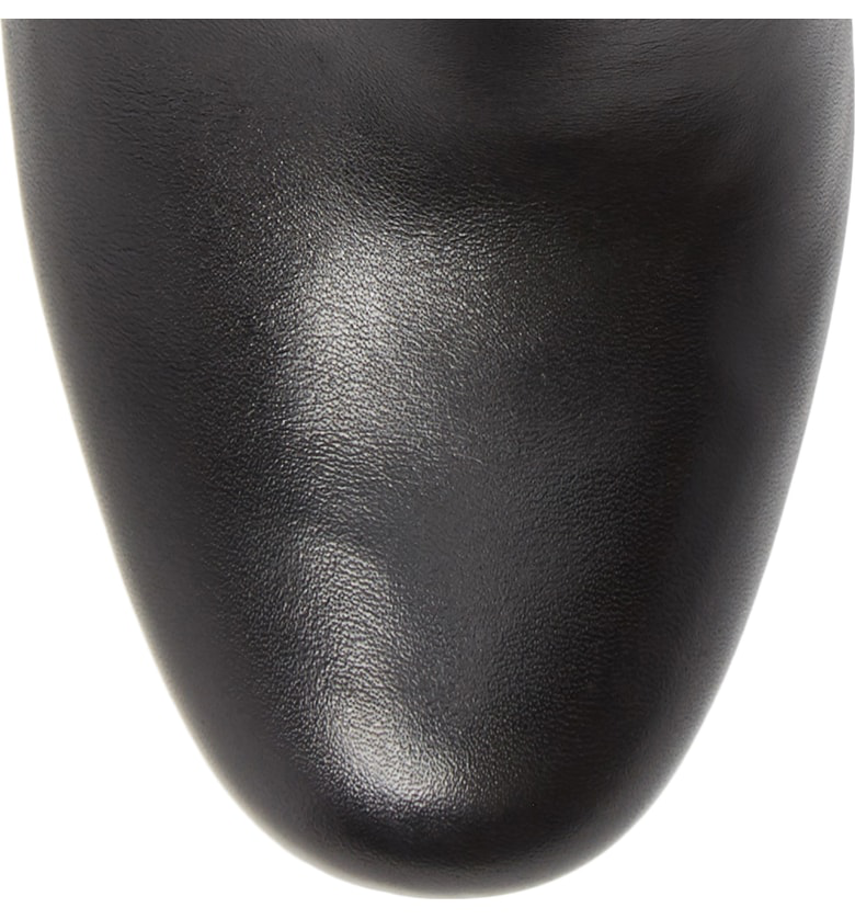 sadie pearl heel bootie