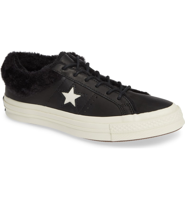 converse one star street warmer