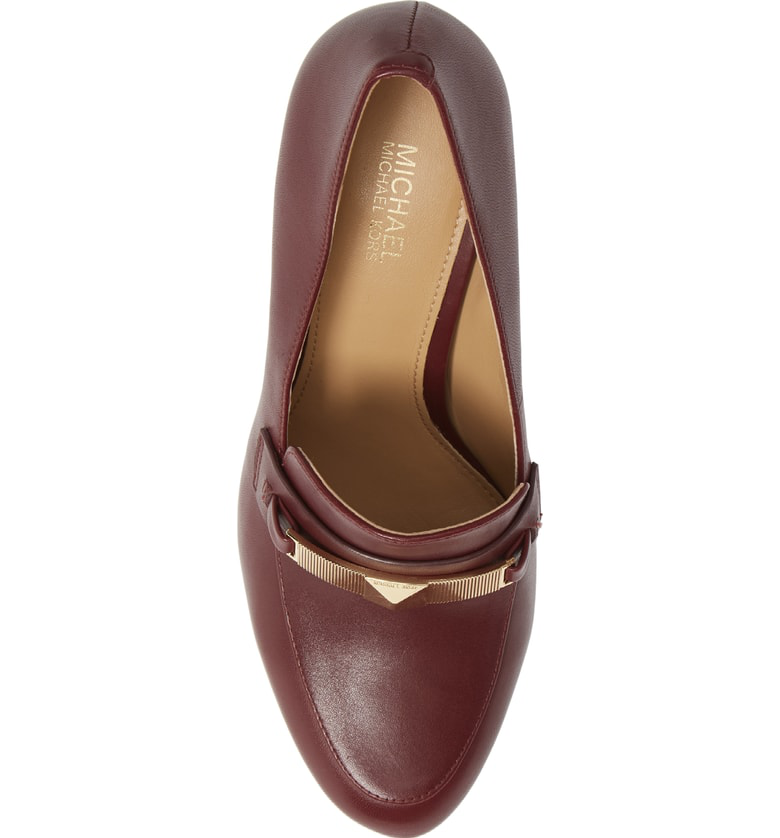 michael kors sheila loafer