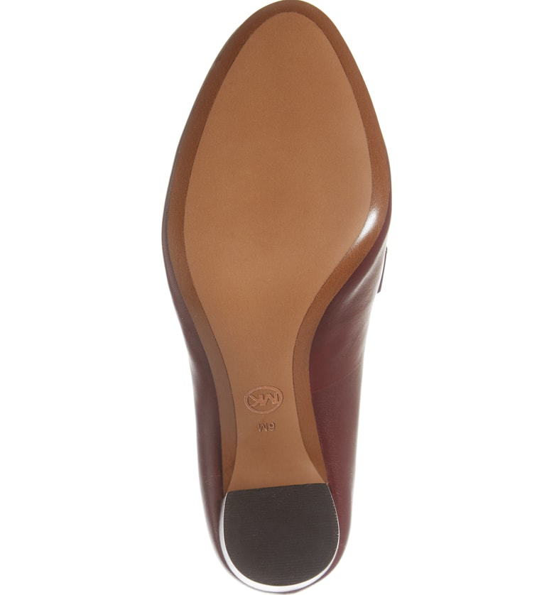 michael kors sheila loafer