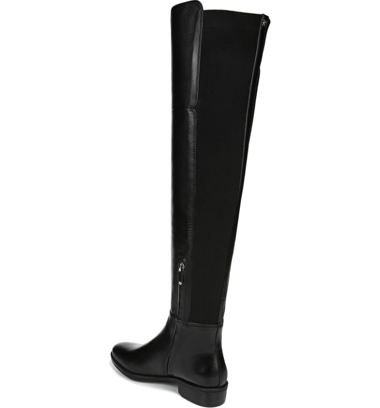 sam edelman women's pam tall leather riding boots