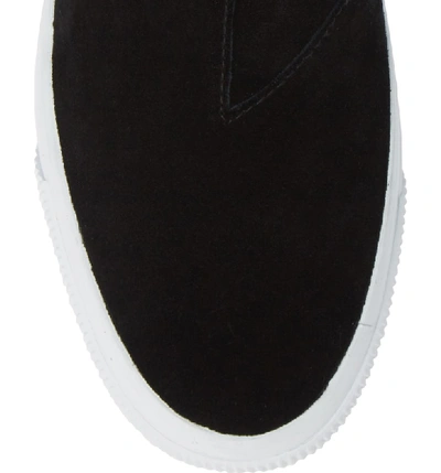 Shop Kenzo Kapri High Top Sneaker In Black