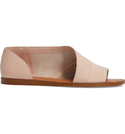 Shop 1.state Celvin Sandal In New Ceramic Nubuck Leather