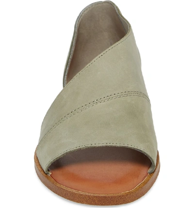 Shop 1.state Celvin Sandal In Nettle Leather