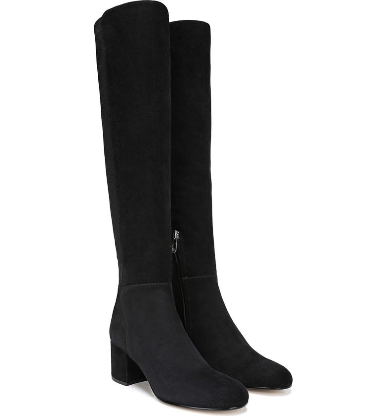 valda knee high boot sam edelman