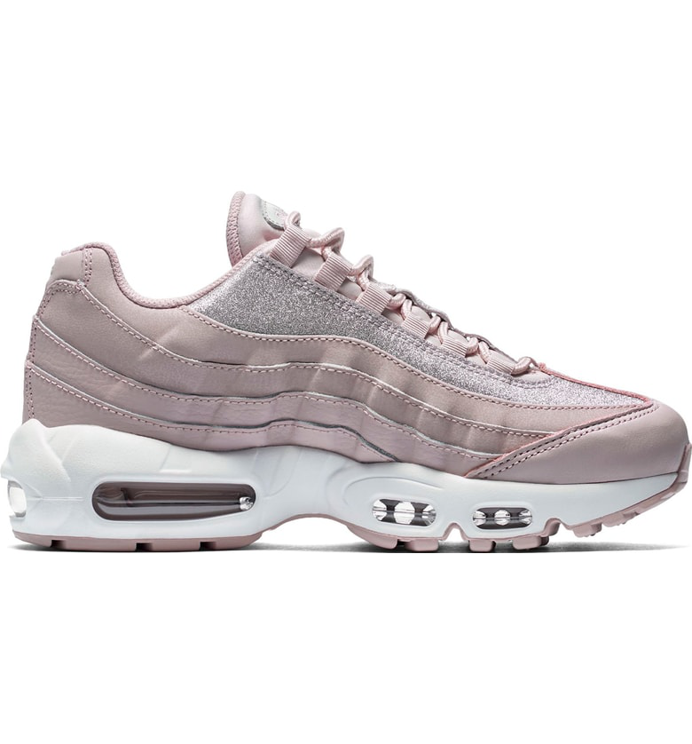 air max 95 glitter pink