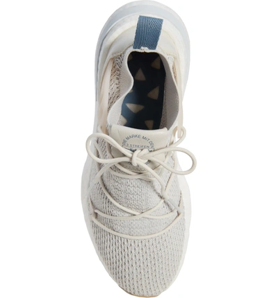Shop Adidas Originals Arkyn Primeknit Sneaker In Talc/ Talc/ Linen
