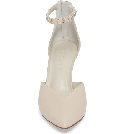 Shop 1.state Haylee Pump In Bisotto Leather