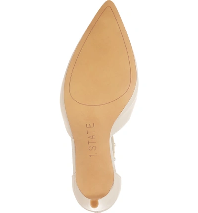 Shop 1.state Haylee Pump In Bisotto Leather