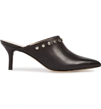 Shop Amalfi By Rangoni Priamo Mule In Black Leather