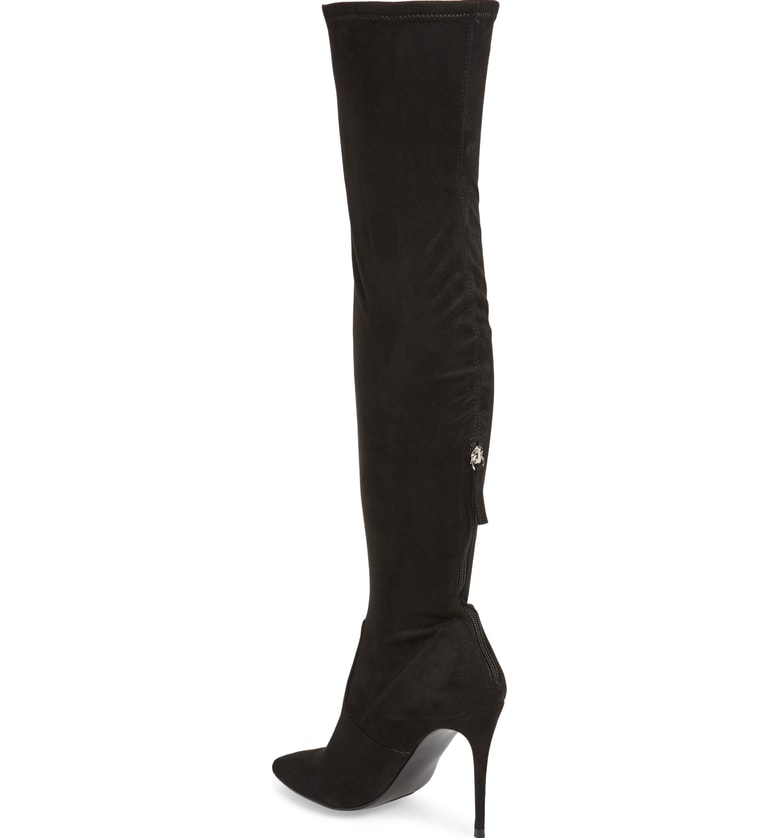 steve madden devine over the knee boot