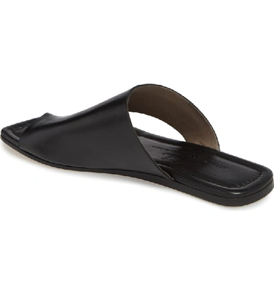 Agl Attilio Giusti Leombruni Asymmetrical Toe Thong Sandal In