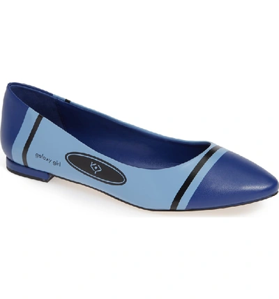 Shop Katy Perry The Artist Flat In Space Blue