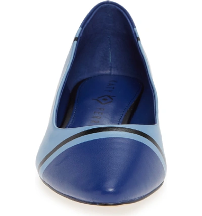 Shop Katy Perry The Artist Flat In Space Blue