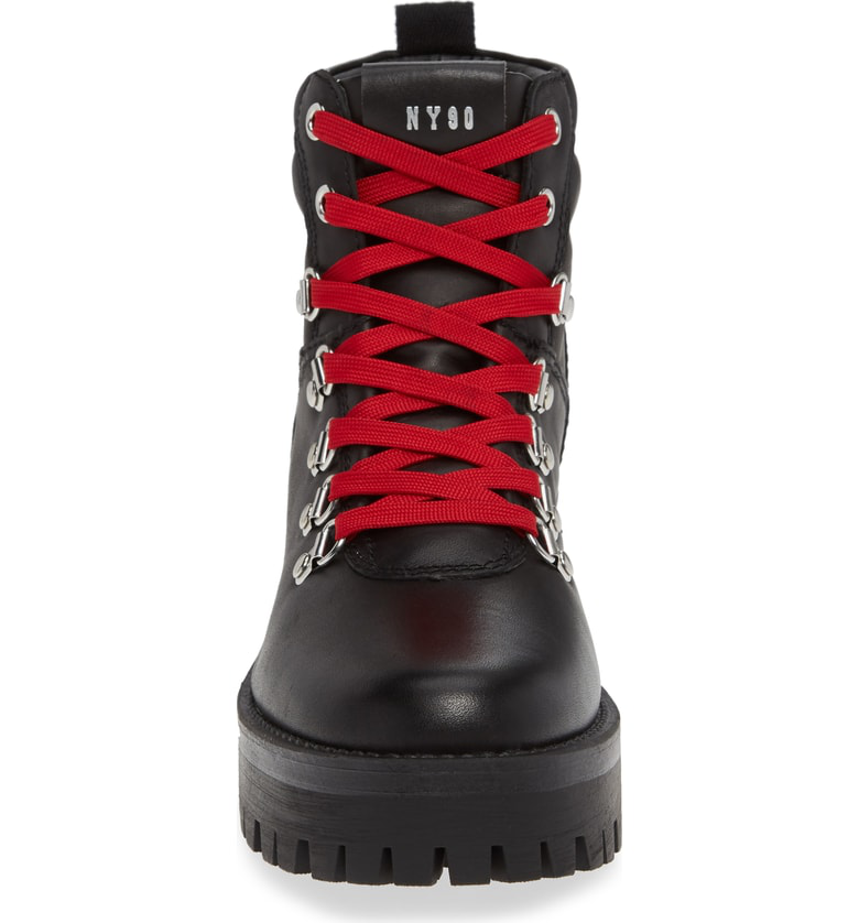 buzzer boot steve madden