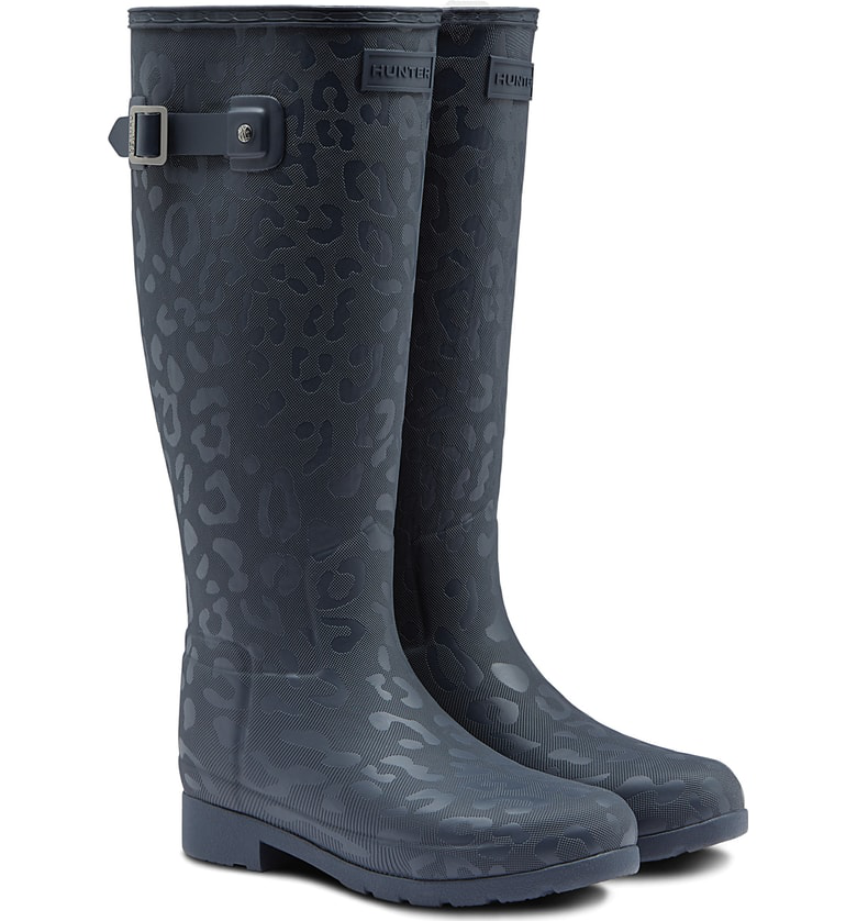 original insulated refined tall waterproof rain boot