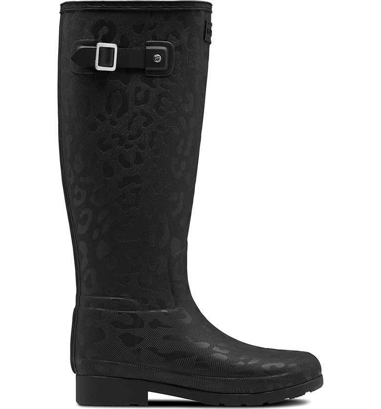 original insulated refined tall waterproof rain boot
