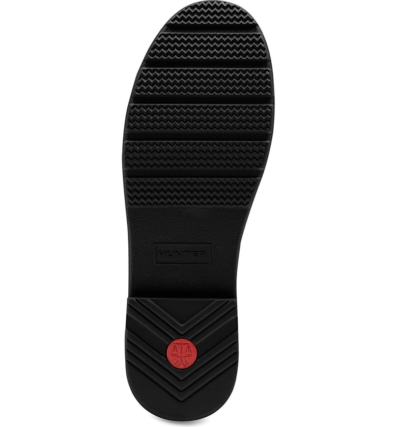 original insulated refined tall waterproof rain boot