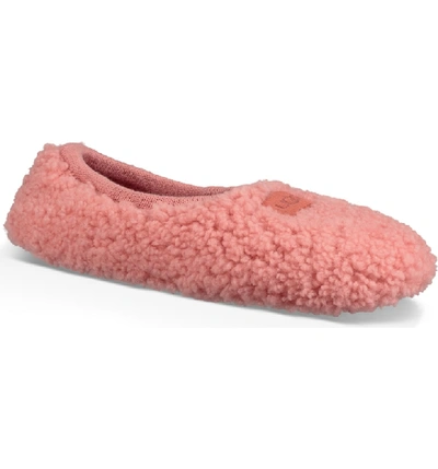 Shop Ugg Birche Slipper In Lantana