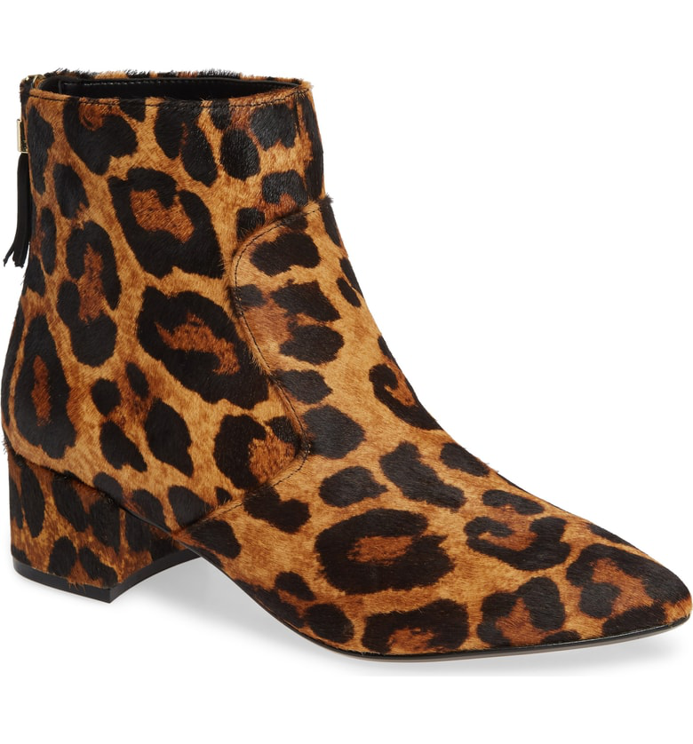 karl lagerfeld maude boot