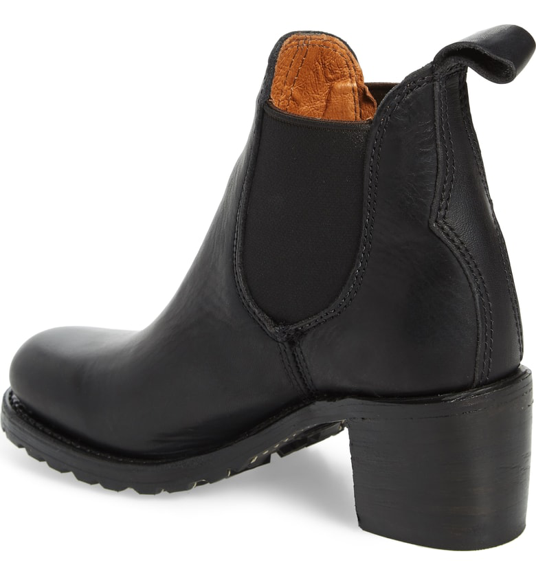 frye sabrina bootie