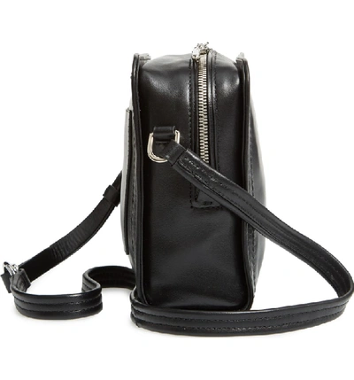 Shop 3.1 Phillip Lim / フィリップ リム Hudson Mini Square Leather Crossbody Bag - Black
