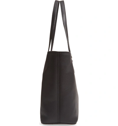 Shop Kate Spade Jackson Street - Jana Leather Tote - Black