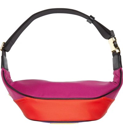 Shop Marc Jacobs Sport Nylon Fanny Pack - Red In Poppy Red Multi