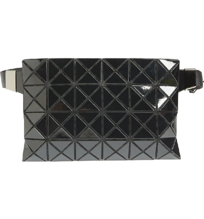 Shop Bao Bao Issey Miyake Prism Belt Bag - Black