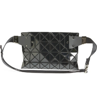 Shop Bao Bao Issey Miyake Prism Belt Bag - Black