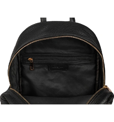 Shop Urban Originals Jet Set Vegan Leather Backpack - Black