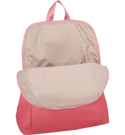 Shop Tumi Voyageur - Just In Case Nylon Travel Backpack - Pink In Pink Ombre