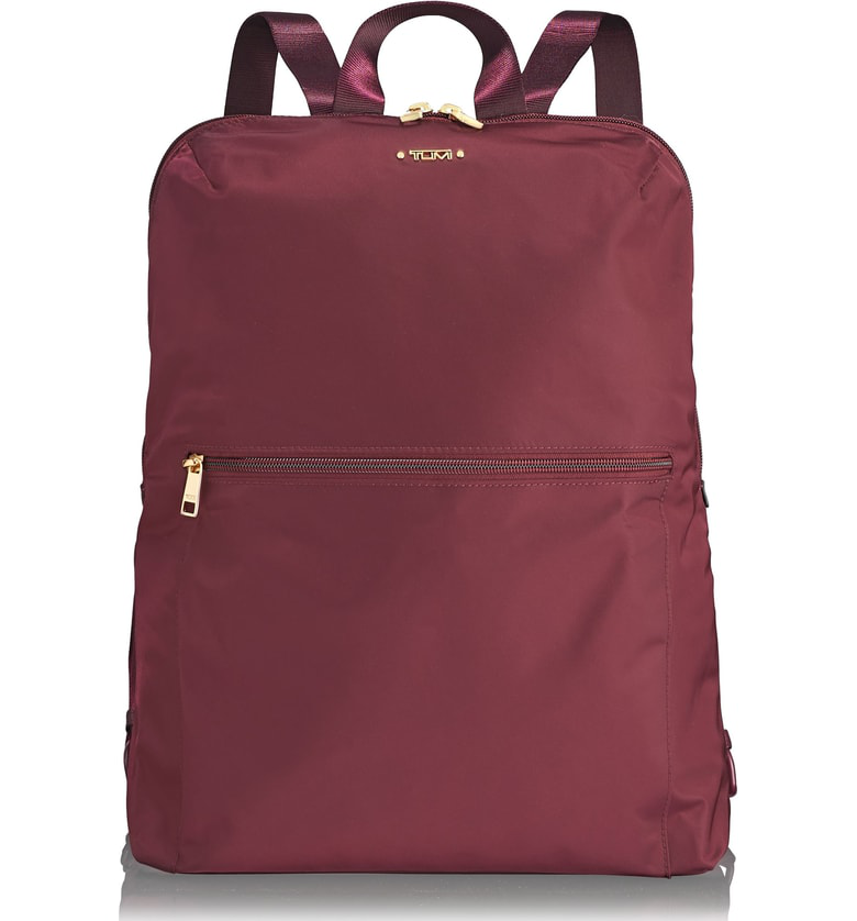 tumi voyageur just in case backpack