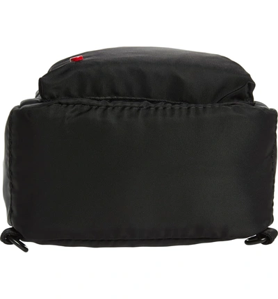 Shop State Mini Hart Convertible Nylon Backpack - Black