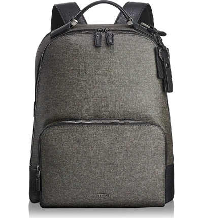 Tumi Stanton Gail Commuter Laptop Backpack - Grey In Earl Grey | ModeSens