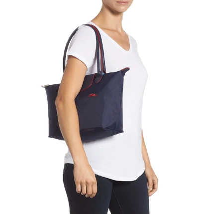 Longchamp Navy Le Pliage Club Shoulder Bag L1899619556 3597921569497 -  Handbags - Jomashop