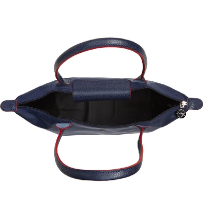 Longchamp Navy Le Pliage Club Shoulder Bag L1899619556 3597921569497 -  Handbags - Jomashop