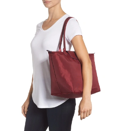 Shop Longchamp Medium Le Pliage Shoulder Tote