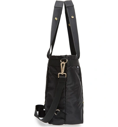 Shop Andi Convertible Tote In Black