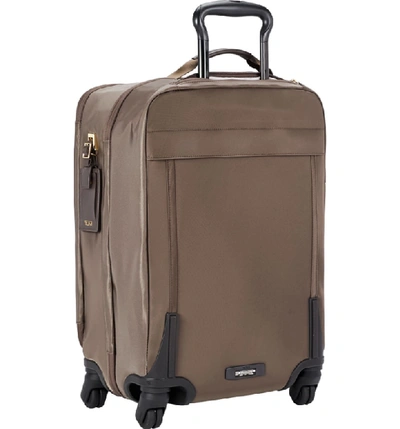 Tumi tres leger international carry on hotsell