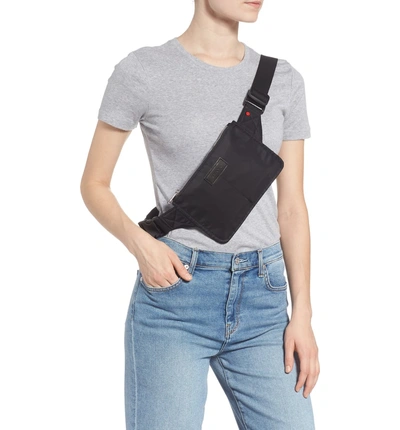 Shop State Holly Belt Bag In Black