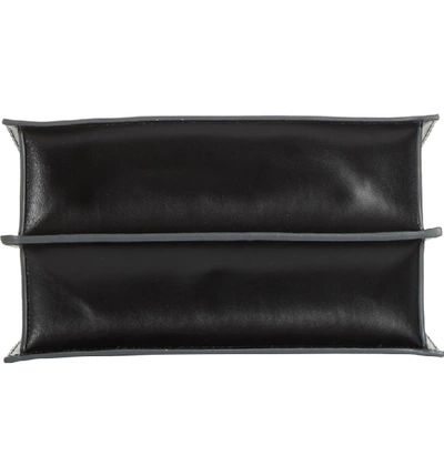 Shop Danse Lente Phoebe Leather Crossbody Bag - Black