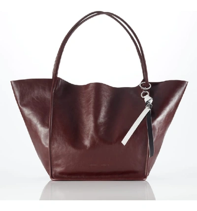Shop Gucci Small Suede Shoulder Bag In Nocciola/ Nero/ Vert Red Vert