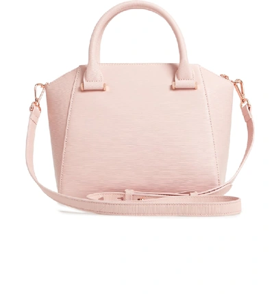 Shop Ted Baker Bow Tote - Pink In Light Pink