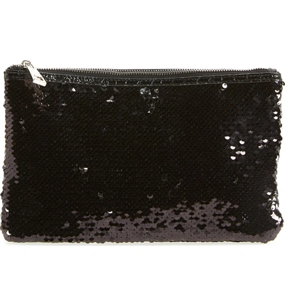 Shop Sondra Roberts Reversible Clutch - Black