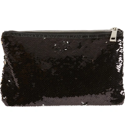 Shop Sondra Roberts Reversible Clutch - Black