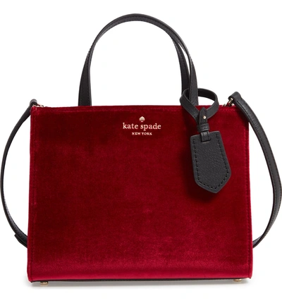 Shop Kate Spade Thompson Street In Russet