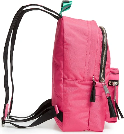 Shop Marc Jacobs Medium Sport Trek Backpack In Peony